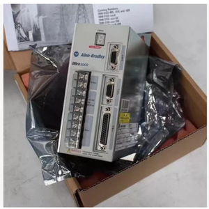 Controlador de Motor Industrial Rockwell Servo Drive 2098-DSD-HV100-DN 384V - Product Image 2