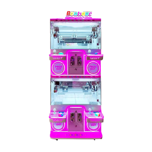 Mini Claw <span class=keywords><strong>Funtime</strong></span> Arcade trò chơi máy phổ biến nhỏ đồng tiền hoạt động đồ chơi Claw cran máy cho nhà lớp học trẻ em - Product Image 1
