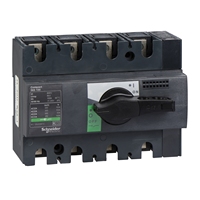 Interruptor de Carga Schneider INV INS100 INS125 INS160 INS250 28908 28909 28910 28911 28912 28913 31106 31107 100A-250A 3P 4P