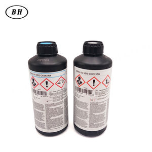 Tinta UV DTF LED Agfa HD1 para Impresora UV de Cama Plana, Cabezal de Impresión CE4M, Impresión en Vidrio y Madera, Tintas CMYK y Blancas - Product Image 3