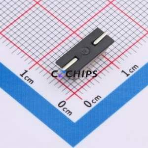 01.X.SD.120JJRI016000000 Crystal (Passive) HC-49S-SMD Crystal Oscillator SMD Crystal Oscillator 16MHz 20ppm 20pF - Product Image 2
