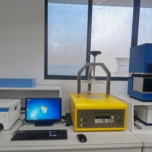 Heat Pulse Method Thermal Conductivity Tester <b>Rubber</b> <b>Plastics</b> Thermal Conductivity Test Equipment Thermal Conductivity Meter - Product Image 3