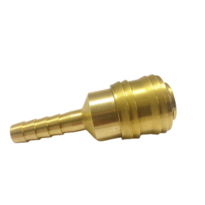 Chất lượng hàng đầu bền dễ dàng kết nối tắt vòi nước barb <span class=keywords><strong>coupler</strong></span> kết nối khớp nối nhanh - Product Image 4
