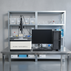 Hardened Concrete Air-Void Spacing Factor Analyzer Concrete Bubble Spacing Coefficient Tester Concrete Bubble Spacing Tester - Product Image 4