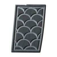 Plancher marin en mousse EVA personnalisé tapis de pont de bateau auto-adhésif antidérapant imperméable en faux teck pour yacht kayak jet ski