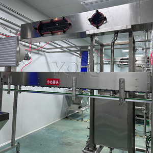 Jus automatique à petite échelle traitant la ligne liquide de machine de remplissage de machine de remplissage - Product Image 5