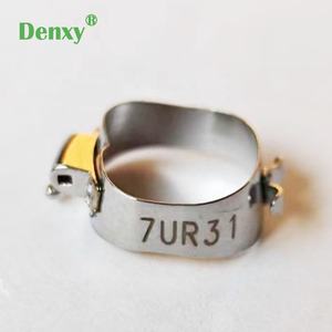 Denxy Banda Ortodontica per 2° Molare con Attacco - Product Image 6