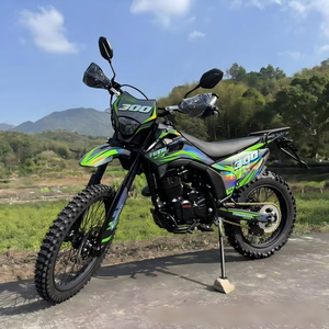 Precio Directo de Fábrica, Motocicleta Todoterreno de 300 CC, Motocross, Enduro, para Adultos, con Frenos de Disco Hidráulicos, Más de 80 km/h - Product Image 3