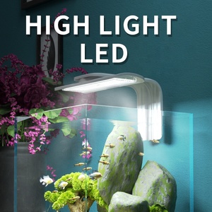 Jeneca Plant Aquarium LED Light, <span class=keywords><strong>Prix</strong></span> de gros Mini pince à eau pour aquarium, Nouvelle lumière de couleur à clipser - Product Image 3