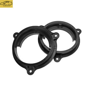 Bague d'adaptation en aluminium pour <span class=keywords><strong>haut</strong></span>-parleurs audio de voiture 6x9 6.5 pouces Conception de klaxon <span class=keywords><strong>Entretoise</strong></span> de montage Compatible avec les modèles Mitsubishi Nissan Mazda - Product Image 6