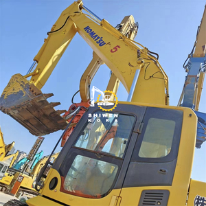 Excavadora Usada Komatsu PC400-8R de Alta Calidad y Gran Venta, en Excelentes Condiciones de Funcionamiento, Excavadora PC 400-8R 400-7 400-8 en Oferta - Product Image 2