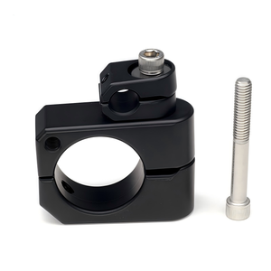 Precision CNC Machining Photographic Accessories Customized Billet Aluminum <strong>Speed</strong> Rail <strong>Clamp</strong> - Product Image 3