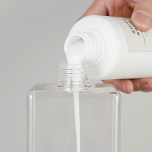 Travel Sized <b>Dispenser</b> <b>Bottles</b> <b>Pump</b> Type 100Ml Plastic Empty For Shampoo Body Wash Hand Soap Cosmetics Lotion - Product Image 3