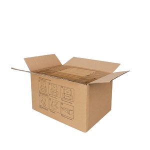Scatole di Cartone Grandi da Spedizione, Trasloco e Imballaggio all'Ingrosso con Logo Personalizzato - Product Image 6