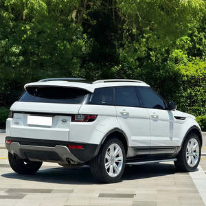Support de marchepied de voiture pour Land Rover Range Rover Evoque 2011 Marchepieds latéraux en aluminium - Product Image 3