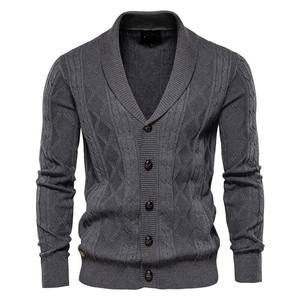 Street Style Bulk Blank <strong>Mens</strong> Thick Sweater Trendy <strong>Men's</strong> Sweater - Product Image 4
