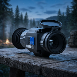 กล้องถ่ายภาพความร้อนขนาดเล็ก A6 PRO UAV พร้อมแกนกันสั่น ความละเอียด 640x512 25Hz แกนภาพอินฟราเรดน้ำหนักเบา สำหรับอุปกรณ์เสริมโดรน - Product Image 1