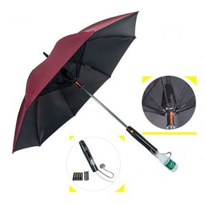 Fantastic Umbrella With Fan and Water <b>Spray</b> <b>Mist</b> <b>Cooling</b> Air Condition - Product Image 5