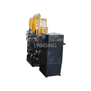 Lansing papan sirkuit papan Pcb kualitas terjamin mesin daur ulang mesin daur ulang limbah kabel mesin daur ulang