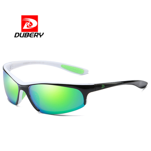 Carré Sport Lunettes De Soleil Polarisées Hommes DUBERY Marque <span class=keywords><strong>Design</strong></span> Lunettes De Soleil Mâle Ultralight Lunettes Cadre Lunettes D185 - Product Image 2