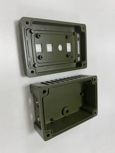 Pieza de Aluminio Mecanizada a Medida, Fresado de Aluminio, Fabricación de Piezas con Anodizado - Product Image 4