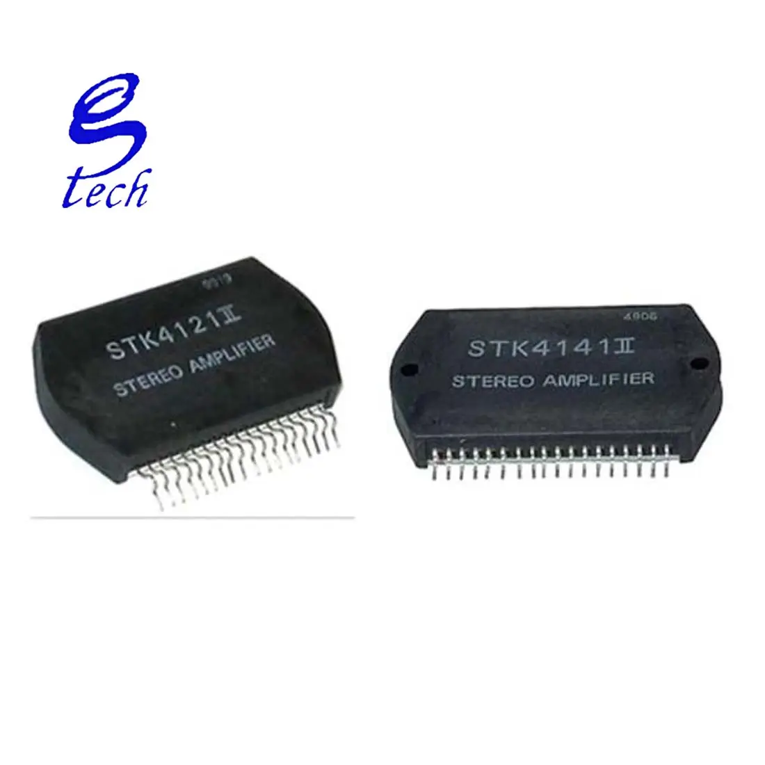 STK4141 고품질 STK4141 오디오 전력 증폭기 품질 서비스 STK4141 재고 좋은 가격