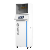 Imprimante 3D à photopolymérisation de haute précision 16K Source lumineuse imprimante 3D pour bijoux dentaires grande taille d'impression pour application industrielle