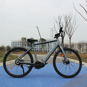 Oem Vélo de montagne électrique Vente en gros Vélo de montagne électrique à 7 vitesses en alliage d'aluminium Vélo électrique <span class=keywords><strong>gravel</strong></span> pour hommes et femmes - Product Image 3