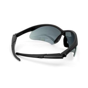 Kính bảo hộ lao động CGLX đạt chứng nhận <span class=keywords><strong>CE</strong></span>, chống tia <span class=keywords><strong>UV400</strong></span>, chống trầy xước, chống va đập, làm từ nhựa PC, có đệm mũi mềm - Product Image 6