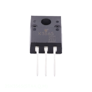 Liste des composants électroniques du service BOM 2SK3565(STA4,Q,M) - Product Image 1