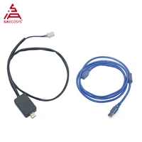 Nanjing Yuanqu FARDRIVER Nuevo ND72890 E-Motorcycle Controller 890A 500A Controlador programable con cable USB para QSMOTOR