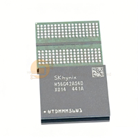 2 puces mémoire VRAM K4G41325FE-HC25 BGA DDR5 4G