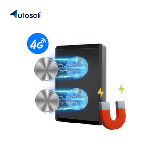 Xách tay mini GPS Tracker với thời gian thực từ theo dõi đầy đủ bảo hiểm toàn cầu GSM 4 gam LTE mạng cho các loại xe trẻ em chó xe tải - Product Image 4