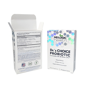 High Quality Custom Logo Cosmetic <strong>Packaging</strong> <strong>Box</strong> For Face Oil Serum Printed <strong>Paper</strong> Folding Carton - Product Image 5