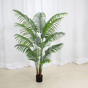 Tanaman Palem Plastik Buatan yang Dapat Disesuaikan untuk Dekorasi Rumah, Taman, dan Luar Ruangan - Product Image 4