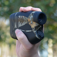 Lango 600m Golf LASER télémètre longue distance télémètre de chasse avec fonction d'angle