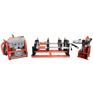 40-160 mét HDPE thủy lực mông Fusion Máy hàn/<span class=keywords><strong>PE</strong></span> máy hàn ống/poly thợ hàn - Product Image 2