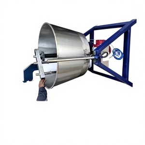 Tanque Mezclador de Productos Lácteos Eléctrico Automático de Acero Inoxidable National Dairy Agro Solution |   Procesamiento Industrial por Máquinas - Product Image 2