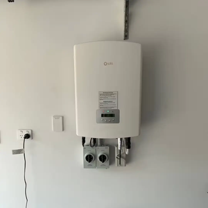 Système solaire domestique hors réseau 3KW et 5KW à sortie unique, onde sinusoïdale pure, contrôleur MPPT, écran LED, fréquence de sortie 60Hz S6-GR1P(0.7-3.6) - Product Image 2