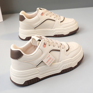 Nouvelles Chaussures Décontractées Respirantes à Semelle Épaisse et Bout Rond pour Femmes Grande Taille 2026 - Product Image 2