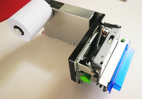 Printer termal tipe tertanam kustom K80 PRINTER TORNADO lebar 80 mm Printer penerimaan Terminal pembayaran kios