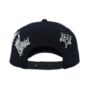 หมวกแก๊ปปักลาย 3 มิติ 5 ชิ้น แบบกำหนดเอง ทรงเบสบอล ยี่ห้อ Tcap China - Product Image 5