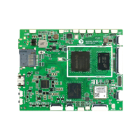 Placa de Control Portworld Smart Board 76S01 RK3576 4+32G DDR4 de Canal Único Android 14/Debian 12 Nueva PCBA