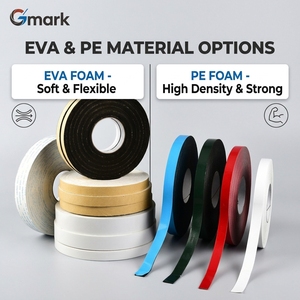 <span class=keywords><strong>Nastro</strong></span> Biadesivo in Schiuma Gmark per Montaggio, Impermeabile, Resistente, per Cornici, Decorazioni Murali e Arte - Product Image 3