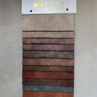 JL20211 -BAMBOO matériel thaïlande tissus de chine velours nouveaux tissus turcs en cuir synthétique bronzant chaud pour housse de canapé