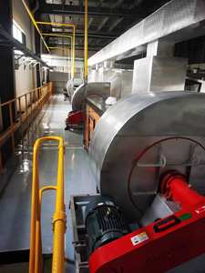 Máquina de Revestimento de Papel Carbonless, Linha de Revestimento, Papel para Recibos, Papel Colorido, Papel NCR, Papel para Embalagem, Papel para Presentes Artísticos - Product Image 3