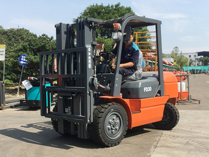 ขายตรงจากโรงงาน รถยกญี่ปุ่นเครื่องยนต์แท้ ขนาด 2 ตัน 2.5 ตัน 3 ตัน - Product Image 1