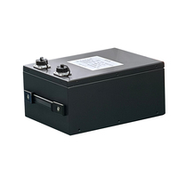 Baterai Lithium Robot 12v Lifepo4 30AH 45AH 60AH untuk Robot, Kustomisasi Pabrik, Produsen OEM