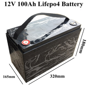 CNNTNY 12.8Vリチウムイオン電池パック100AH-200AH AKKU Lifepo4エネルギー電源システム用 - Product Image 2