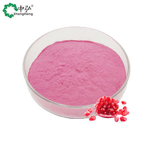 Bulk Wateroplosbaar Natuurlijk Puur Granaatappelconcentraat Vruchtensap Poeder - Product Image 1